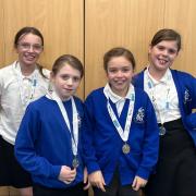 Basingstoke primary school announced as finalist in table tennis awards