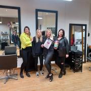 La Parisel Hair Academy wins hairdresser of the year award in 2023
