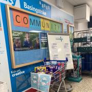 Easter Egg Appeal supports local community