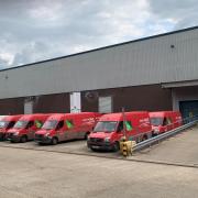 Flurry of vacancies for delivery drivers at Basingstoke parcel depot