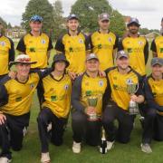Basingstoke and North Hants are Southern League Division 1 champions