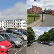 Where is the cheapest place to park in Basingstoke town centre?
