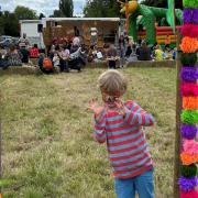 From the last Whitchurch Children's Festival
