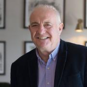 Rick Stein will be at The Anvil in Basingstoke with his show An Evening with Rick Stein next year