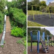 Five more borough parks to be given an upgrade