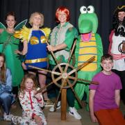 The Kingsclere Players will perform Peter Pan the Pantomime