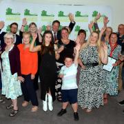 Winners of the A Place to be Proud of Awards 2023