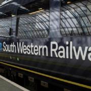 Rail services delayed and revised due to a 'disruptive passengers'
