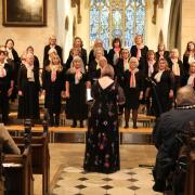 Photos from Hampshire Harmony's Christmas Concert at St Michael's Church, Basingstoke on Saturday, December 2