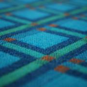 Handwoven fabric by the Seven Sisters