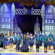 The Anvil’s pantomime The Further Adventures of Peter Pan was a huge hit with audiences, who loved the updated story, superb performances, and fantastic musical numbers