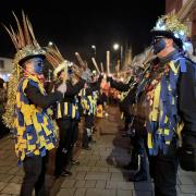 Hook Eagle Morris to complete ancient tradition