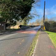 Sherfield Road reopens following roadworks