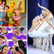 Lots on offer this half-term at Basingstoke's theatre