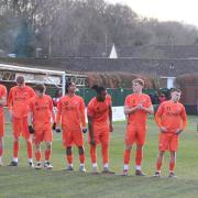 The Hartley Wintney team