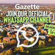 Join the Basingstoke Gazette on WhatsApp for the latest news and headlines