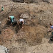 Excavations in Silchester