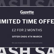 You can subscribe for just £2 for 2 months in this flash sale for one week ONLY