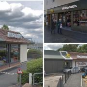 McDonald's in Basingstoke