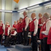 Hampshire and Surrey Hills Men’s Choir in Concert, February 2024