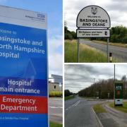 Fourteen locations were considered for a new hospital