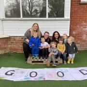 The preschool and nursery received a rating of 'good' following a recent Ofsted inspection