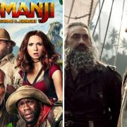 Jumanji and Our Flag Means Death