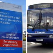Maria Miller said Stagecoach is planning extra services to a proposed new hospital