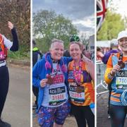 The amazing people who have completed the London Marathon