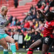 Saints Women beaten at Charlton on final day