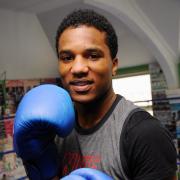 Basingstoke boxer Jacob Gabriel