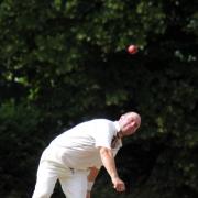 Adi Nixon took three wickets as Sherfield-on-Loddon lost at Longparish II
