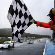 Louis Foster wins at Knockhill Image:James Roberts