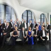 The Sixteen, which thrills and delights audiences around the world, will be at The Anvil on Wednesday, November 29