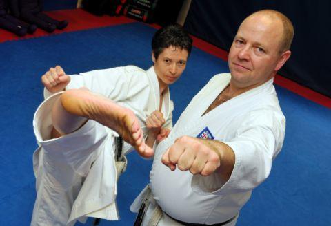 Family Karate teachers, Family Martial Arts, Family Kung Fu, Martial Arts School for the Family, Basingstoke
