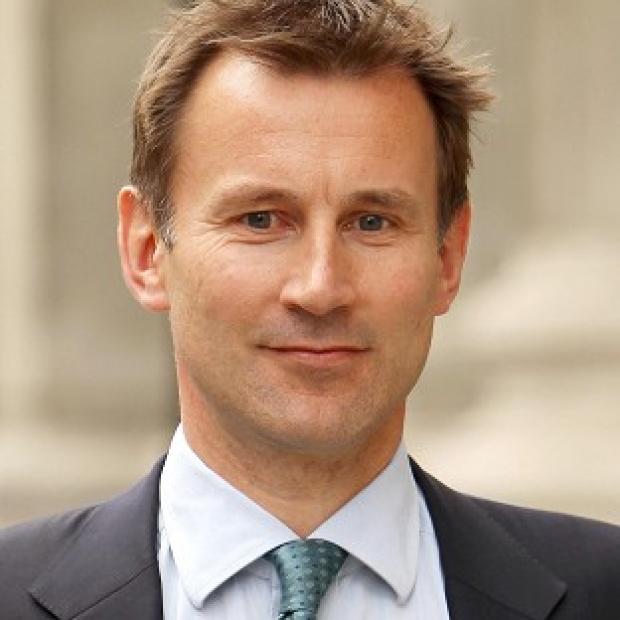 Health Secretary Jeremy Hunt said patients and families 'have a basic right to be involved in discussions and decisions affecting their end-of-life care'