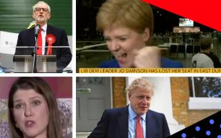 General Election 2019: The five biggest WTF moments from last night that you need to know about