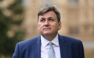 The Sunday Times reports that Kit Malthouse is the favourite to become Home Secretary, amid suggestions that the current Home Secretary could be replaced.