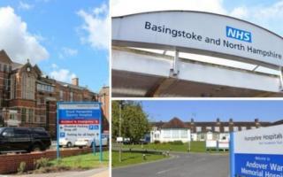 Staff at Hampshire Hospitals could have to pay for parking