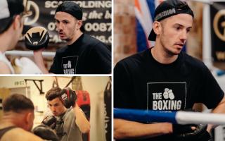 Meet the Basingstoke boxer with nearly 400k followers on social media
