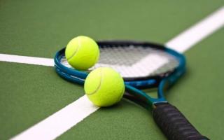 Tennis courts in Cwmbran are being upgraded but there's no decision on whether a charge will be