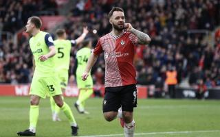 Adam Armstrong has hailed the support from fans this season