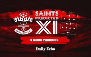 How Southampton should line up to face Middlesbrough on Good Friday