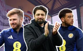 Russell Martin has issued a contract update on Che Adams and Stuart Armstrong