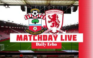 Championship - Live updates as Saints return to action against Middlesbrough