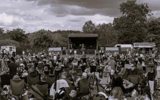 Hampshire's FleetingDays festival will be returning for for 2024