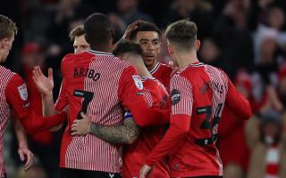 Southampton kept their automatic promotion chase alive with the result