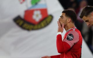 Che Adams' form continued as Saints thrashed Preston at St Mary's