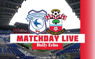 Championship - Live match updates as Martin makes South Wales return at Cardiff
