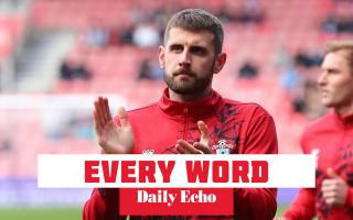 Every word Saints captain Jack Stephens said in brutally honest post-Leicester interview